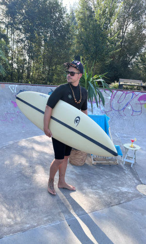 performance Shortboards