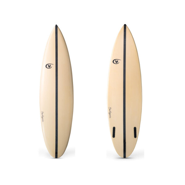 Black Mamba 5´8´´ x 18 1/2 x 2 1/2 - 25,65 l_FLEX SGX