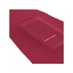 Surfganic Premium Eco Surfboard Foot Grip Tail Traction Pad grau dreiteilig