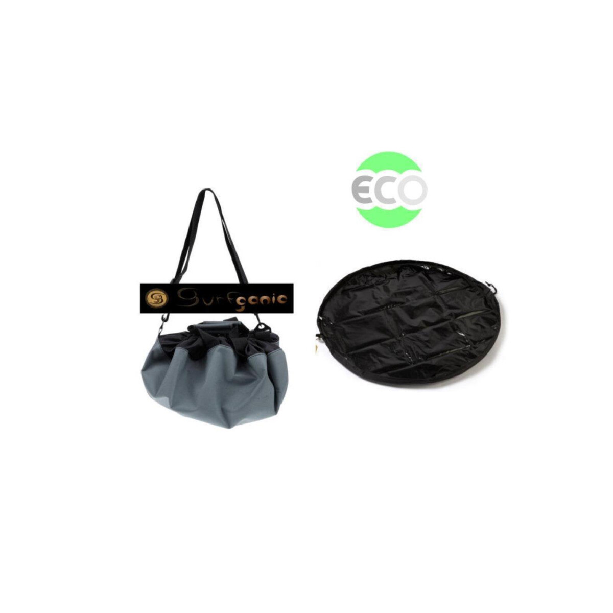 Surfganico Eco Surf Changing Mat – Umziehmatte