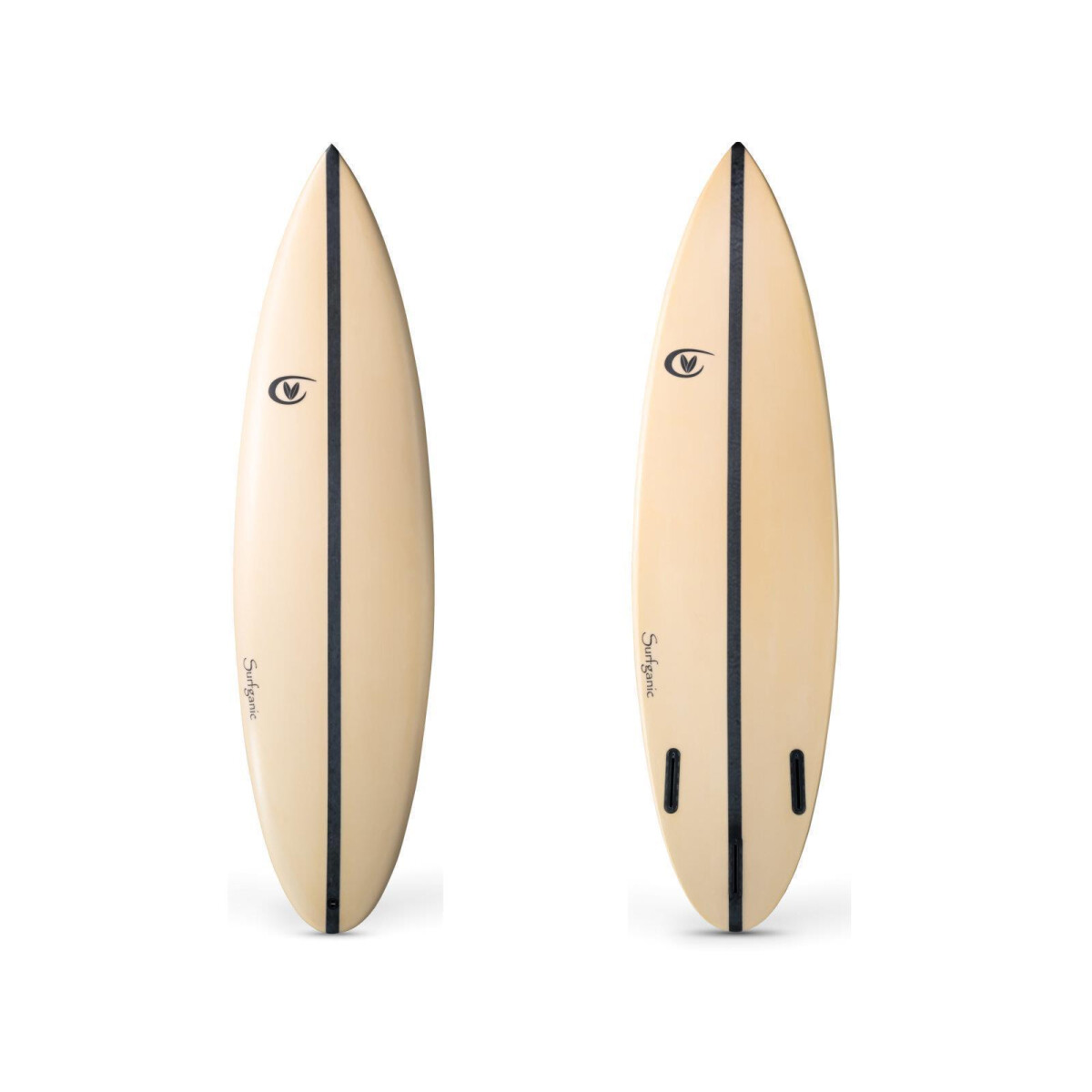Black Mamba surfboard