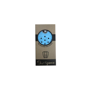 Surfganic Premium Eco Surfboard Grip Tail Traction Pad...